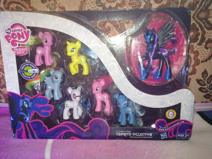 Nightmare Moon collection #1