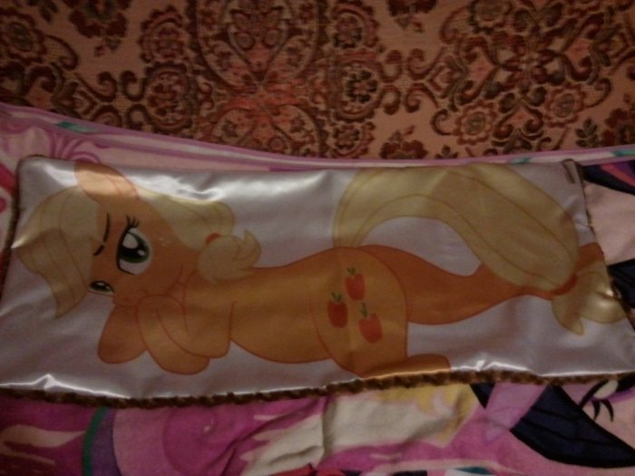 Applejack dakimakura #2