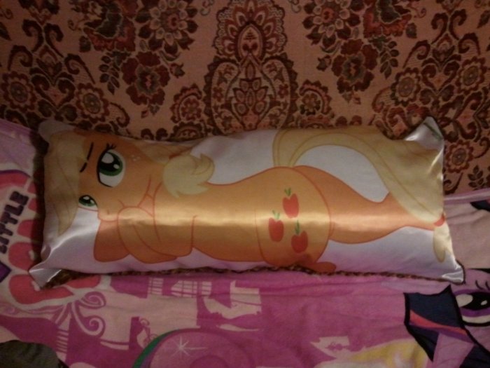 Applejack dakimakura #3